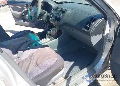 2005 Honda Civic Vp z USA, uszkodzony, nr VIN 2HGES16355H598159